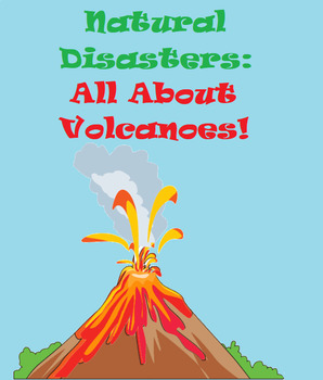 Preview of Volcanoes- Worksheets, Diagrams, Charts AND Labs!