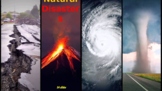 Volcanoes and other Natural Disasters - PowerPoint