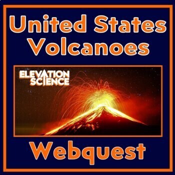 Preview of Volcano Activity ACTIVE Volcanoes of the United States Plate Tectonics Webquest