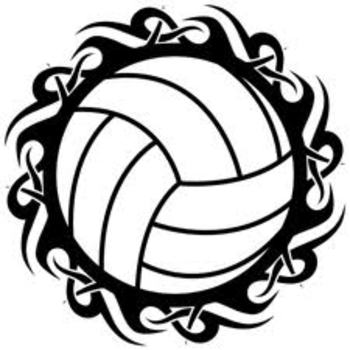 Preview of Volleyball Basic Rules Study Guide and Test