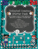 Volleyball Coach Starter Pack:Coaching Forms for Beginners