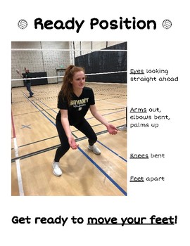 volleyball positions