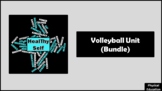 volleyball presentation google slides