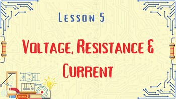 Preview of Ohm's Law: Voltage, Resistance, Current - BC Curriculum