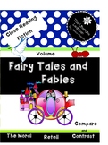 Volume 2  Fairy Tales and Fables 2nd and 3rd Grades