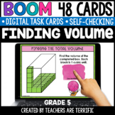 Volume Boom Cards Grade 5 - Digital
