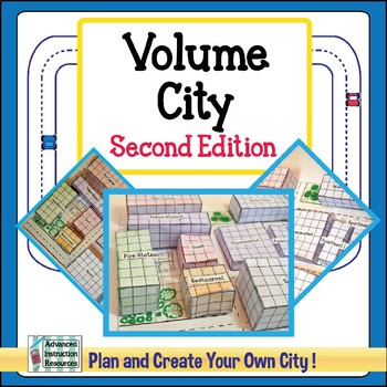 Preview of Volume City - Second Edition