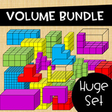 Volume Clip Art Bundle ~ Huge Set