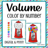 Volume Color By Number! DIGITAL & PRINT