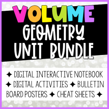 Preview of Volume Geometry Unit Bundle
