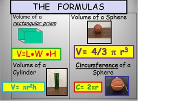 Preview of Volume Lab