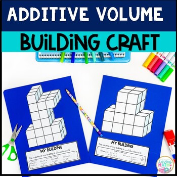 Preview of Volume Math Craft - Additive Volume