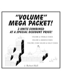 Volume Exploration Units: Volume (Cubic Units) Mega Packet