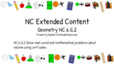 Volume NC.6.G.2 - Extended Curriculum (editable)