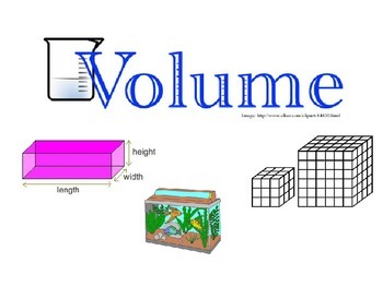 Preview of Calculating Volume Interactive Powerpoint Lesson