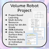Volume Robot Project