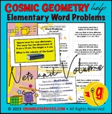 Volume & Surface Area: 30 Elementary Montessori Math Help 