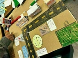 Volume & Surface Area "Build a City" Project