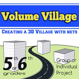 Volume Village - Creating a 3D Village with Nets