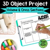 Volume and Cross Sections Mini Project Activity