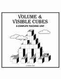 Volume Exploration Unit: Volume and Visible Cubes