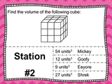 Volume of Cubes & Rectangular Prisms Super Silly Story 6.G.2