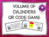 Volume of Cylinders Game