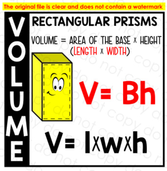 Preview of Volume of Rectangular Prisms