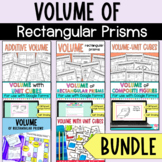 Volume of Rectangular Prisms | Additive Volume | Unit Cube