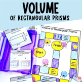 Volume of Rectangular Prisms Game | Finding Volume