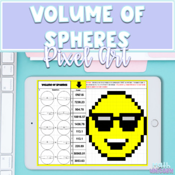 Preview of Volume of Spheres