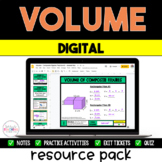 Volume of Unit Cubes, Rectangular Prisms, & Composite Figu