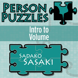 Volume with Cubes - Printable & Digital Activity - Sadako 