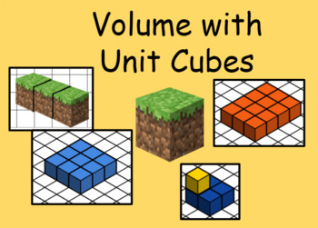Preview of Volume with Unit Cubes