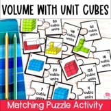 Finding Volume of Rectangular Prisms with Unit Cubes Activ