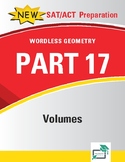 Volumes - 20 pages 92 questions with answer key