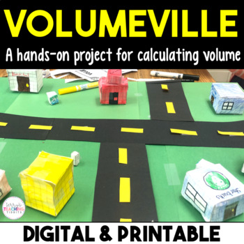 Preview of Volumeville - A Hands-On Volume Project
