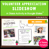 End of the Year Slideshow Volunteer Appreciation | Volunte