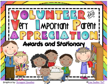 Preview of Volunteer Recognition Awards and Themed Paper