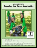 Career Exploration, VOLUNTEERING, VOLUNTEERISM, Career Les