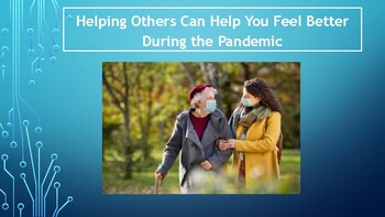 Preview of Volunteering and pandemic