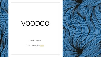 Preview of Voodoo short story, short drama media lesson, S1-S3