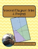 Voronoi Diagram Introduction & Project
