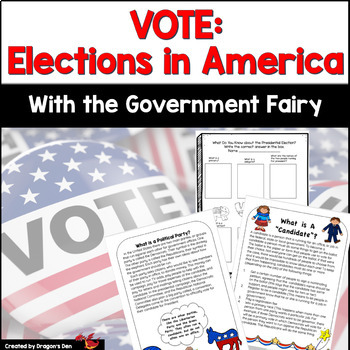 Preview of Vote: Elections in America with the Government Fairy