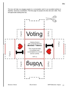 Preview of Voting Box