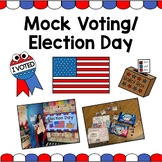Voting/Election Mock Day Pack