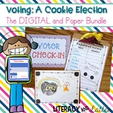 Voting: The Cookie Election Digital and Paper Bundle