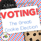 Voting: The Great Cookie Election {A FREE SAMPLE}