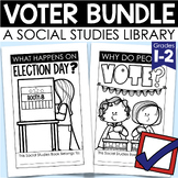Voting and Election Day Texts - A Social Studies Library f
