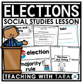 Elections and Voting | Social Studies Lesson